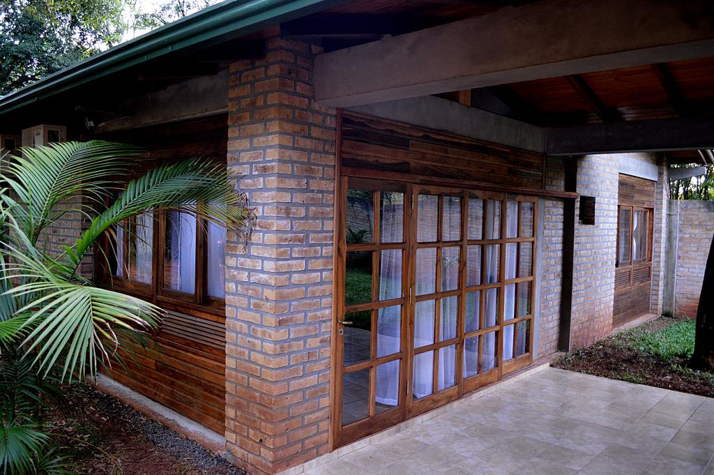 Cabanas Las Termas Villa Obera Room photo