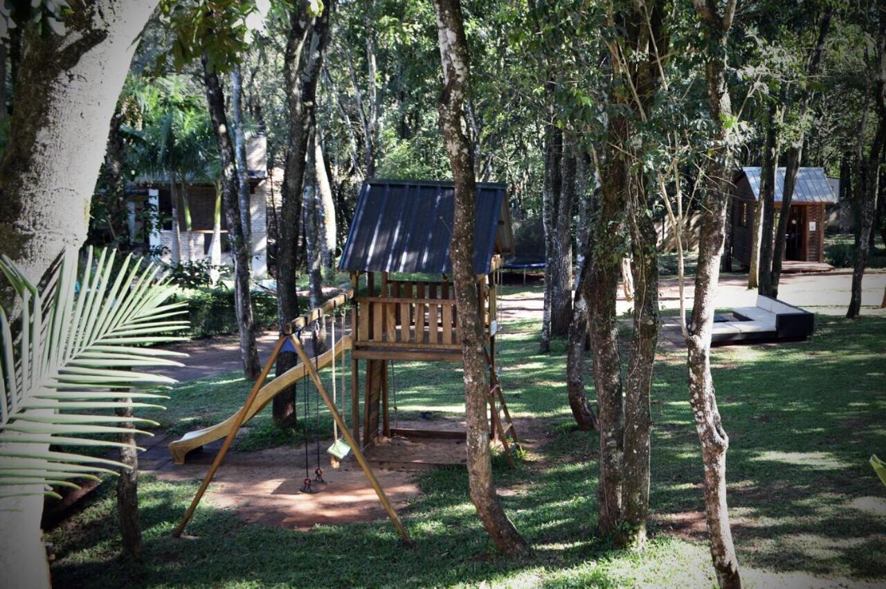 Cabanas Las Termas Villa Obera Exterior photo