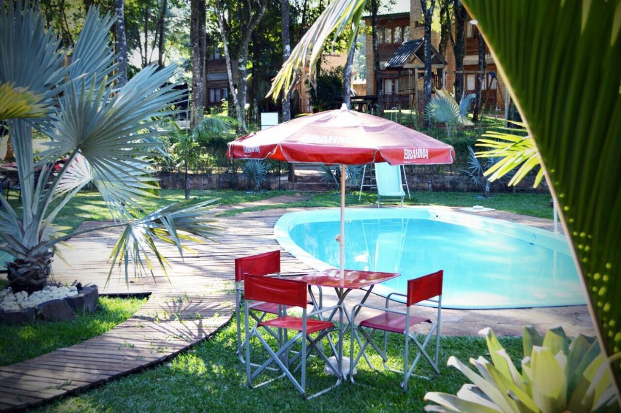 Cabanas Las Termas Villa Obera Exterior photo